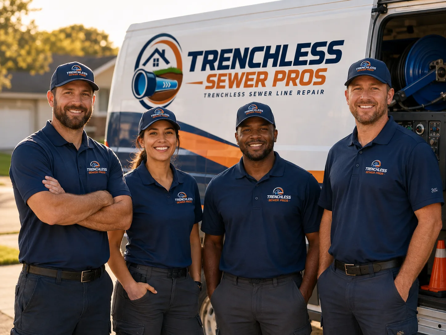 Trenchless Sewer Repair company in Charlo, MT